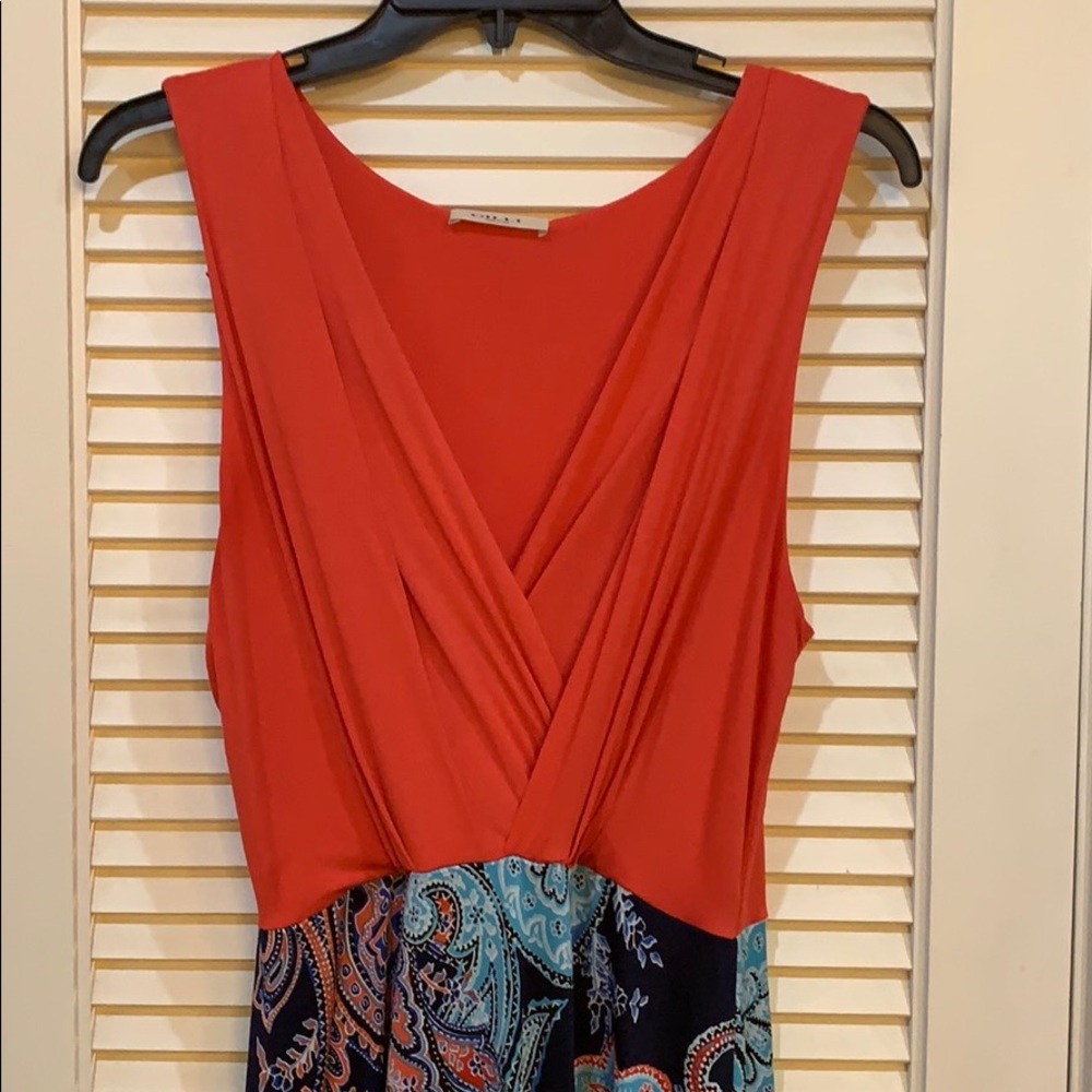 Gilli Sleeveless Maxi Dress